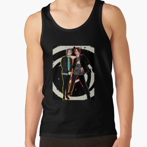 IDKHow Razzmatazz Tank Top