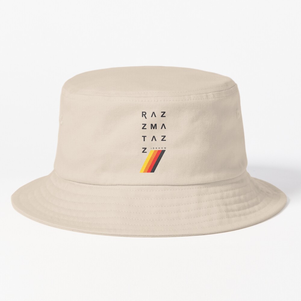 IDKHow Razzmatazz Bucket Hat